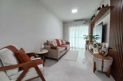 Apartamento com 3 quartos à venda na Avenida Nossa Senhora de Fátima, 444, Vila Caiçara, Praia Grande