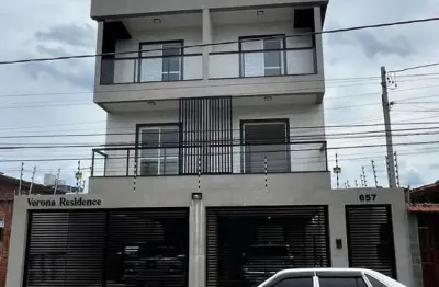 Casa com 2 quartos à venda na rua venezuela, 657, guilhermina, praia grande, 70 m2 por r$ 480.000