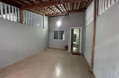 Casa com 4 quartos à venda na rua arnaldo vittuli, 08, vila mirim, praia grande, 82 m2 por r$ 430.000