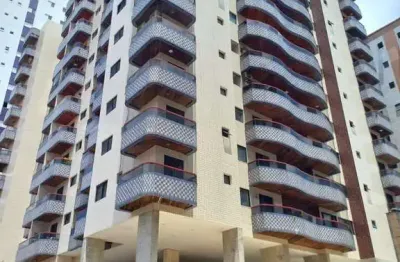 Apartamento à venda em praia grande-sp, no bairro tupi, 2 quartos, 1 suíte, 1 sala, 2 banheiros, 1 vaga, 80m².