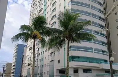 Apartamento com 3 quartos à venda na avenida presidente castelo branco, 3236, guilhermina, praia grande por r$ 860.000