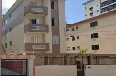Apartamento à venda em praia grande-sp, guilhermina: 1 quarto, 1 sala, 1 banheiro, 41m² de área. venha conferir!