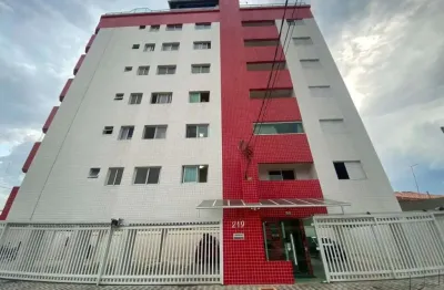 Apartamento à venda em praia grande-sp, real: 1 quarto, 1 sala, 1 banheiro, 1 vaga, 48m². aproveite!