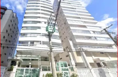 Apartamento de 3 quartos com 2 suítes e garagem na guilhermina, praia grande-sp: 120m² de conforto e elegância!