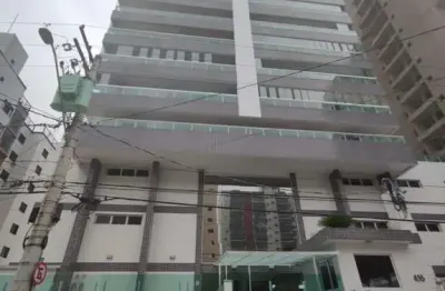 Apartamento com 3 quartos à venda na rua guimarães rosa, 435, cidade ocian, praia grande por r$ 680.000