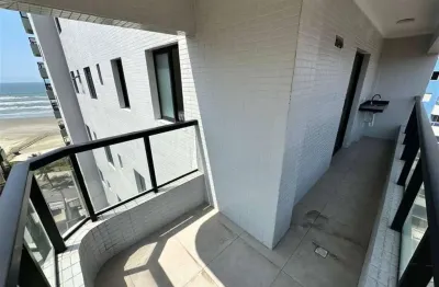 Apartamento com 2 quartos à venda no balneário maracanã, praia grande  por r$ 475.000