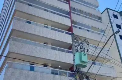 Apartamento à venda em praia grande-sp, bairro aviação, 2 quartos, 1 suíte, 1 sala, 2 banheiros, 1 vaga de garagem, 64,96 m².