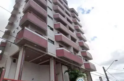 Imperdível oportunidade! apartamento à venda em praia grande-sp, bairro tupi: 1 quarto, 1 sala, 1 banheiro, 1 vaga, 45m².