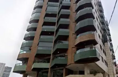 Cobertura à venda em praia grande-sp, tupi: 3 quartos, 2 suítes, 4 banheiros, 2 vagas, 170m². confira!