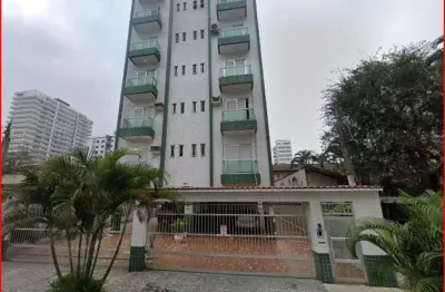 Apartamento com 2 quartos à venda na avenida marechal maurício josé cardoso, 388, canto do forte, praia grande, 68 m2 por r$ 435.000