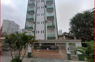 Apartamento com 2 quartos à venda na avenida marechal maurício josé cardoso, 388, canto do forte, praia grande por r$ 435.000