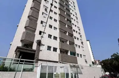 Apartamento com 2 quartos à venda na rua cecy, 320, guilhermina, praia grande, 60 m2 por r$ 365.000