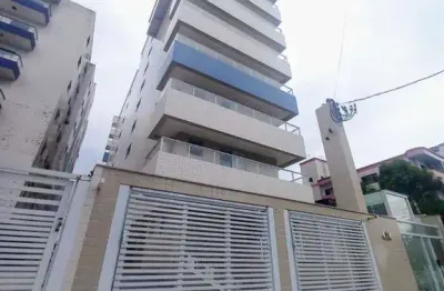 Apartamento com 1 quarto à venda na rua chile, 418, guilhermina, praia grande por r$ 298.700