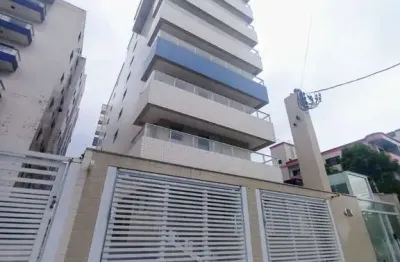 Apartamento com 1 quarto à venda na rua chile, 418, guilhermina, praia grande, 40 m2 por r$ 298.700