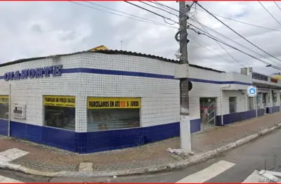 Sala comercial com 1 sala para alugar na avenida doutor roberto de almeida vinhas, 7141, cidade ocian, praia grande, 110 m2 por r$ 8.000