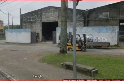Barracão / galpão / depósito para alugar na avenida ministro marcos freire, 6838, nova mirim, praia grande, 354 m2 por r$ 20.000