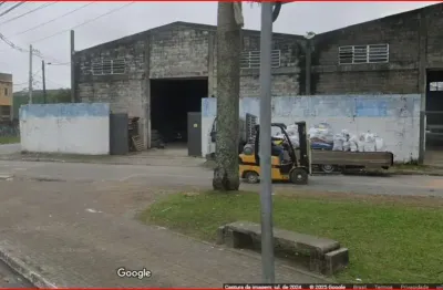 Barracão / galpão / depósito para alugar no nova mirim, praia grande  por r$ 18.000