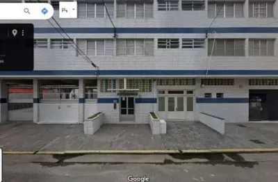 Apartamento com 1 quarto à venda na rua antônio ferraro, 82, cidade ocian, praia grande, 39 m2 por r$ 170.000