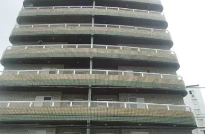 Apartamento à venda na guilhermina, praia grande-sp: 2 quartos, 1 suíte, 1 sala, 2 banheiros, 1 vaga, 81m².