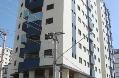 Apartamento com 2 quartos à venda na rua comendador otto carlos golanda, 115, cidade ocian, praia grande por r$ 360.000