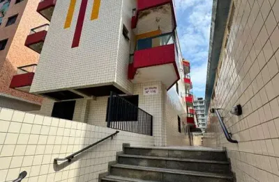 Apartamento com 1 quarto à venda na rua paraguai, 116, guilhermina, praia grande, 43 m2 por r$ 248.000