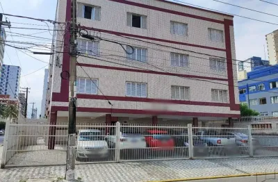 Apartamento à venda em praia grande-sp, tupi: 1 quarto, 1 sala, 1 banheiro, 1 vaga, 35m² de área. venha conferir!