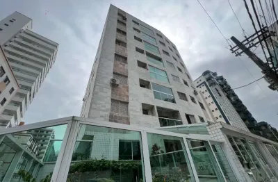 Apartamento à venda na aviação, praia grande-sp: 2 quartos, 1 suíte, 1 sala, 2 banheiros, 1 vaga de garagem e 78m² de conforto!