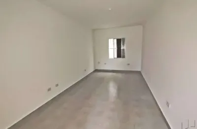 Apartamento com 1 quarto à venda na rua espírito santo, 520, canto do forte, praia grande, 28 m2 por r$ 190.000