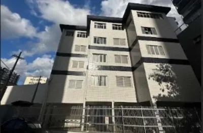 Apartamento com 1 quarto à venda na rua ângela massei, 2268, tupi, praia grande por r$ 200.000