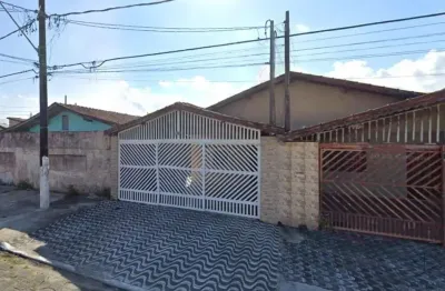 Casa com 3 quartos à venda na rua carmem molon zaccaro, 862, balneário maracanã, praia grande, 114 m2 por r$ 495.000