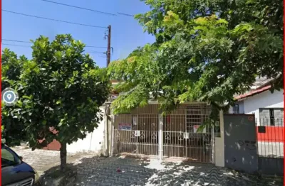 Casa com 2 quartos à venda na rua dair borges, 83, boqueirão, praia grande, 79 m2 por r$ 530.000