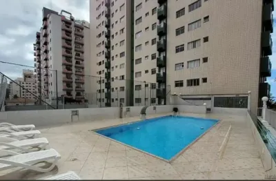 Apartamento à venda em praia grande-sp, aviação: 2 quartos, 1 sala, 1 banheiro, garagem, 68m². oportunidade única!