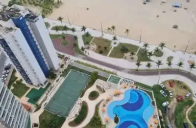 Apartamento com 2 quartos à venda na avenida presidente castelo branco, 9.127, vila mirim, praia grande, 70 m2 por r$ 775.000