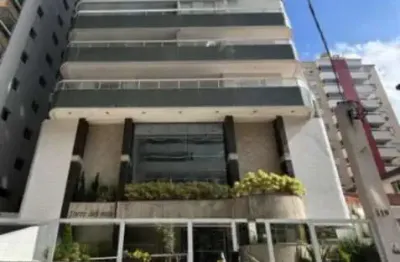 Imperdível: apartamento de 3 quartos com suíte e 2 vagas no canto do forte, praia grande-sp! 120,70m² de conforto e qualidade.