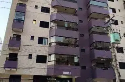 Apartamento de 3 dormitórios a menos de 100 metros do mar em praia grande sp