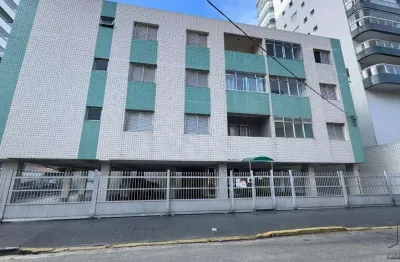 Apartamento à venda em praia grande-sp, bairro ocian: 2 quartos, 1 sala, 1 banheiro, 1 vaga de garagem, 57,98 m² de área.