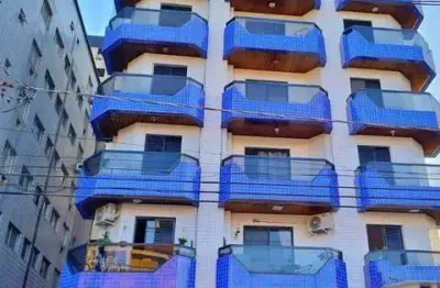 Apartamento de 1 dormitório na guilhermina em praia grande sp