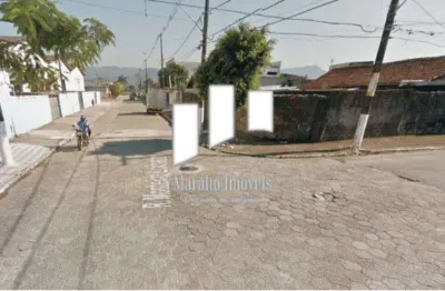 Terreno à venda em praia grande-sp, bairro ocian, com 308,17 m² de área! venha conferir!