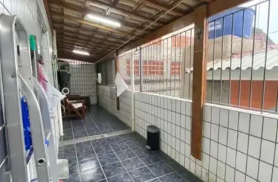 Apartamento com 1 quarto à venda na Rua Teófila Vanderlinde, 506, Cidade Ocian, Praia Grande