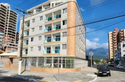 Apartamento com 1 quarto à venda na Avenida Presidente Castelo Branco, 14202, Vila Caiçara, Praia Grande