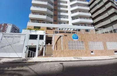 Imperdível oportunidade: apartamento à venda em praia grande-sp, aviação, 1 quarto, 1 suíte, 1 sala, 1 banheiro, 1 vaga, 57,32 m².