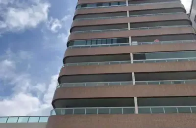 Cobertura de luxo à venda na guilhermina, praia grande-sp: 4 quartos, 3 suítes, 5 banheiros, 262m².