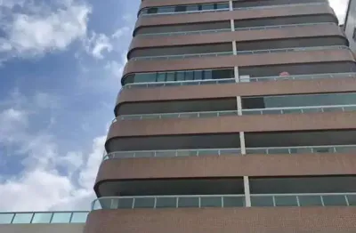 Cobertura de luxo à venda na guilhermina, praia grande-sp: 4 quartos, 3 suítes, 5 banheiros, 262m².