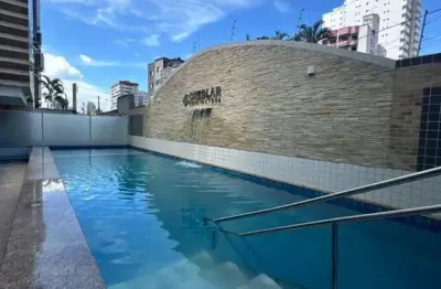 Apartamento 2 dormitórios  à venda em praia grande-sp, bairro aviação. 2 quartos, 1 sala, 1 banheiro, 1 vaga de garagem. confira!