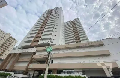 Imperdível apartamento à venda na aviação, praia grande-sp! 2 quartos, 2 suítes, 1 sala, 3 banheiros, 1 vaga e 87,21m² de área.