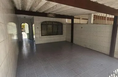 Casa com 2 quartos à venda na Rua Frei Henrique de Coimbra, 175, Aviação, Praia Grande