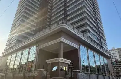 Apartamento com 2 quartos à venda na rua otelo rodrigues franco, 418, canto do forte, praia grande por r$ 670.000