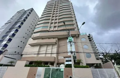 Apartamento de alto padrão na aviação, praia grande-sp: 3 quartos, 3 suítes, 1 sala, 4 banheiros, 2 vagas de garagem, 95m².