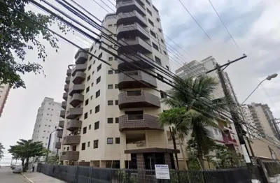 Apartamento à venda em praia grande-sp, 2 quartos, 1 suíte, 1 sala, 2 banheiros, 1 vaga, 92m², no caiçara!