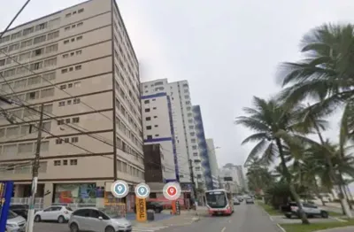 Apartamento com 1 quarto à venda na rua rubens ferreira martins, 26, guilhermina, praia grande, 39 m2 por r$ 245.000